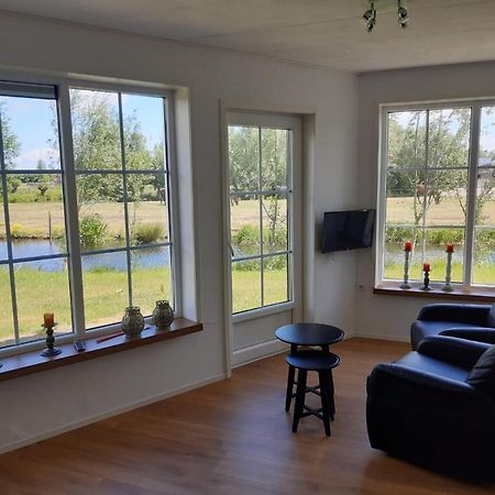 Apartmán Lodderlogies Oudewater Exteriér fotografie
