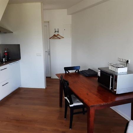 Apartmán Lodderlogies Oudewater Exteriér fotografie