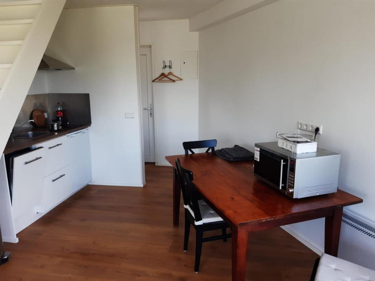 Apartmán Lodderlogies Oudewater Exteriér fotografie